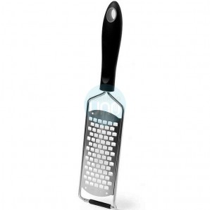Rallador Wide Rallado Grueso, Longitud Hoja 13,5 cm, Longitud Total 32 cm, Queso, Comas
