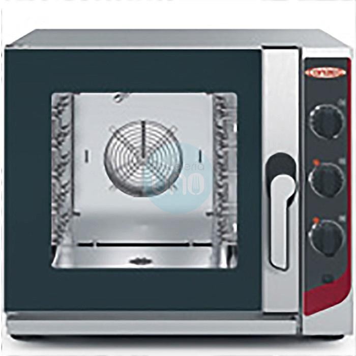 Horno Mixto Eléctrico, 5 Bandejas GN2/3, Control Manual, Conbeq LIO BM Horno Mixto Eléctrico, 5 Bandejas GN2/3, Control Manual, Conbeq LIO BM