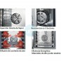 Horno Mixto Eléctrico, 10 Bandejas 60x40 ó 12 GN1/1, Control Manual, Conbeq CORAL BM