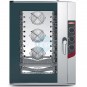 Horno Mixto Eléctrico, 10 Bandejas 60x40 ó 12 GN1/1, Control Manual, Conbeq CORAL BM