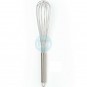 Batidor 8 Varillas Largas, Longitud 45 cm, Varillas 29 cm, Acero inoxidable, Comas