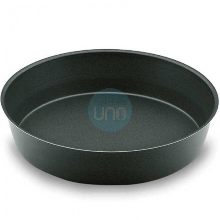 Molde Alto Circular para Tartas de Ø 30 cm, Aluminio Antiadherente para Horno, Altura 5 cm, Lacor Molde Alto Circular para Tartas de Ø 30 cm, Aluminio Antiadherente para Horno, Altura 5 cm, Lacor