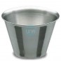 Molde Flanero para Flan Ø 7 cm, Acero inoxidable, 10 cl, Altura 5 cm, Lacor