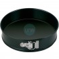 Molde Desmontable Redondo Ø 28 cm, Tartas y Bizcochos, Acero Carbono, 7 cm Alto, Lacor