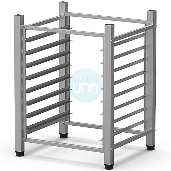 Soporte 8 Guías 46x33 cm para Hornos UNOX Soporte 8 Guías 46x33 cm para Hornos UNOX
