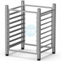 Soporte 8 Guías 46x33 cm para Hornos UNOX
