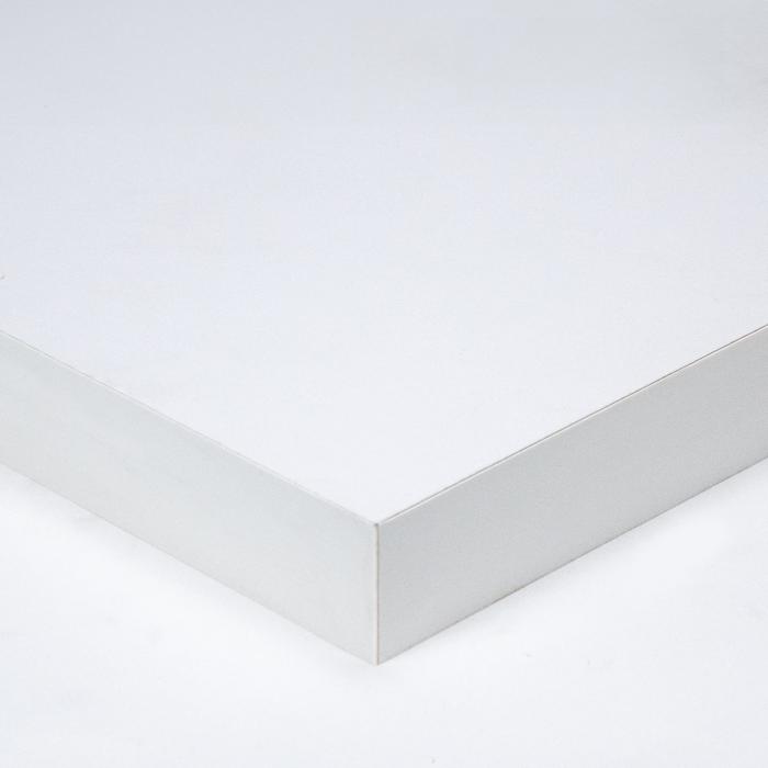 2 Tableros de melamina 30 mm, blanco ele, 120 x 80 cms - 2 unidades 2 Tableros de melamina 30 mm, blanco ele, 120 x 80 cms - 2 unidades