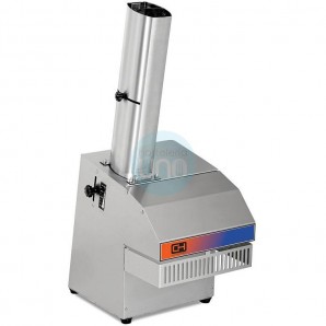 Cortadora Pan de Barra y Baguettes, 8000 Rebanadas por Hora, Grosor Corte 1-8 cm, EMP3003
