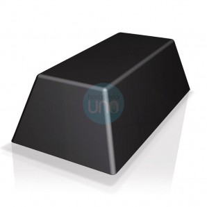 Molde para Hacer 30 Mini Cakes de 10x5 cm, Silicona, Lacor