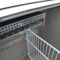 Botellero Refrigerado Acero inoxidable, 1,5 Metros, Fondo 57 cm, 2 Puertas, 440 Litros, con Ruedas, TEFCOLD