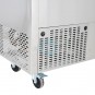 Botellero Refrigerado Acero inoxidable, 1,5 Metros, Fondo 57 cm, 2 Puertas, 440 Litros, con Ruedas, TEFCOLD