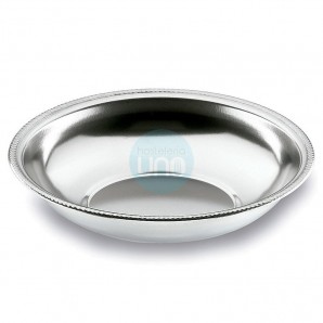 Frutero Panera de Acero inoxidable Ø 20 cm, Lacor