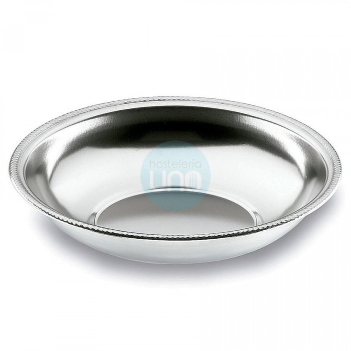Frutero Panera de Acero inoxidable Ø 20 cm, Lacor Frutero Panera de Acero inoxidable Ø 20 cm, Lacor