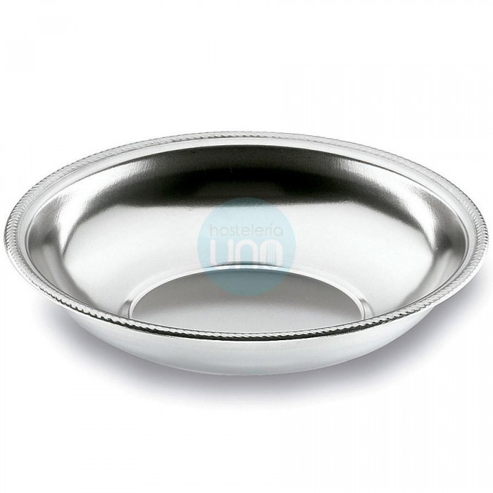 Frutero Panera de Acero inoxidable Ø 24 cm, Lacor Frutero Panera de Acero inoxidable Ø 24 cm, Lacor
