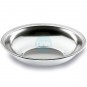 Frutero Panera de Acero inoxidable Ø 24 cm, Lacor