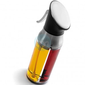 Pulverizador Dual Aceite y Vinagre, 20 cl, Lacor