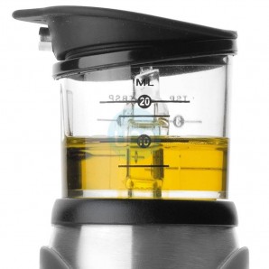 Dosificador Medidor de Aceite, 25 cl, Lacor