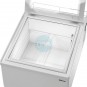 Vitrina Helados Sobremesa, 4 Cubetas GN1/6 ó 2 Cubetas GN1/3, Bartscher