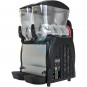 Granizadora, 2 Cubas 12+12 Litros, Acero inoxidable, TFSPIN2