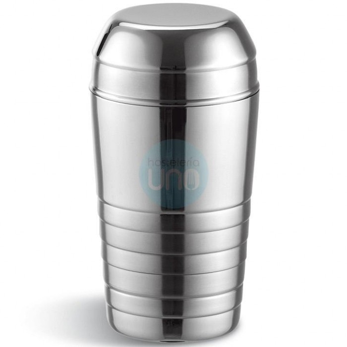Coctelera con Filtro, 0,5 Litros, Acero inoxidable, Altura 19 cm, Comas Coctelera con Filtro, 0,5 Litros, Acero inoxidable, Altura 19 cm, Comas