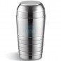 Coctelera con Filtro, 0,5 Litros, Acero inoxidable, Altura 19 cm, Comas