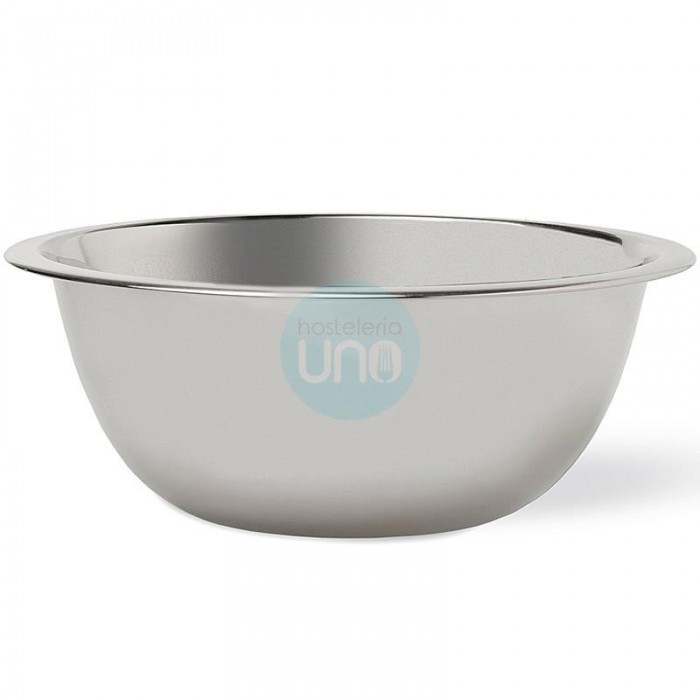 Bol Semiesférico en Acero inoxidable, Grande Ø 40 cm, Comas Bol Semiesférico en Acero inoxidable, Grande Ø 40 cm, Comas