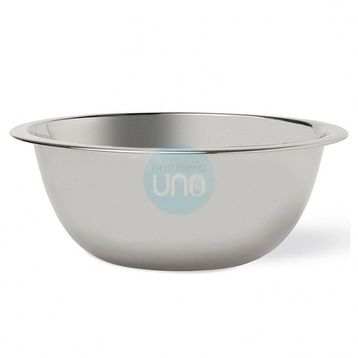 Bol Semiesférico en Acero inoxidable, Grande Ø 30 cm, Comas Bol Semiesférico en Acero inoxidable, Grande Ø 30 cm, Comas