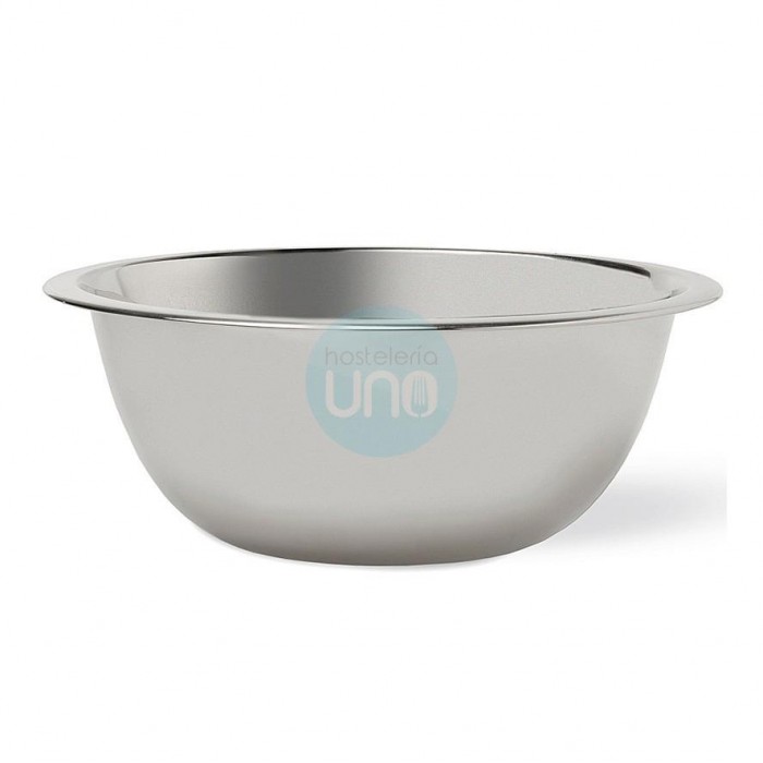 Bol Semiesférico en Acero inoxidable, Ø 24 cm, Comas Bol Semiesférico en Acero inoxidable, Ø 24 cm, Comas