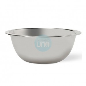 Bol Semiesférico en Acero inoxidable, Ø 16 cm, Comas