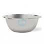 Bol Semiesférico en Acero inoxidable, Ø 16 cm, Comas