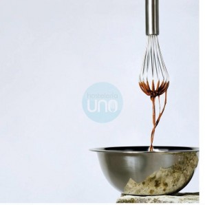 Bol Semiesférico en Acero inoxidable, Ø 16 cm, Comas