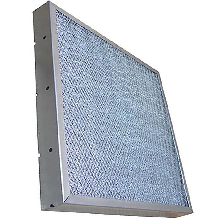 Filtro de Malla Galvanizada 49x49x2,5 para Campana Extractora