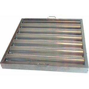 Filtro de Lamas 49x49x2,5 para Campana Extractora