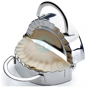 Molde para Empanadillas Ø 10 cm, Acero inoxidable, Lacor