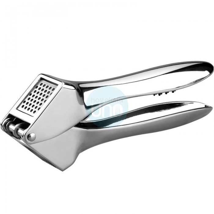 Prensador y Laminador de Ajos, Acero inoxidable, 20 cm Largo, Lacor Prensador y Laminador de Ajos, Acero inoxidable, 20 cm Largo, Lacor