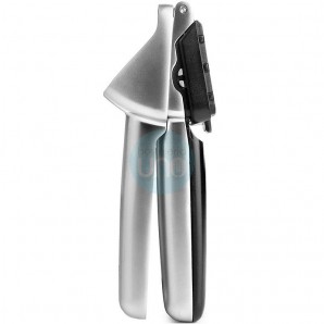 Prensador Triturador Cortador de Ajos en Cubos, Acero inoxidable, Lacor