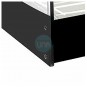 Vitrina Tapas Refrigerada, Motor Externo, 2 Metros, 4 Parrillas, Cristal Recto, Puertas Correderas, LED, VGT200