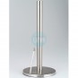 Portarrollos de Cocina de Pie, Acero inoxidable, 32,5 cm Alto, Lacor