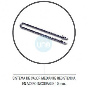 Vitrina Caliente de Comida para Llevar, 1,4 Metros, 4 Cubetas, Puertas Correderas, LED, VGCAL114
