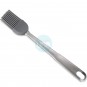 Pincel de Cocina de Silicona, Mango Acero inoxidable, Longitud 24 cm, Lacor