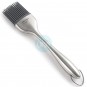 Pincel de Cocina de Silicona, Mango Acero inoxidable, Longitud 22 cm, Lacor