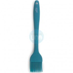 Pincel de Cocina de Silicona, Azul Océano, Longitud 27,5 cm, Lacor