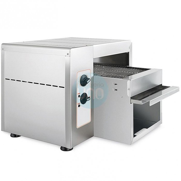 Tostador Vertical de Cinta, Resistencias Blindadas, 950 Tostadas por Hora, HR Fainca HRTTV2400 Tostador Vertical de Cinta, Resistencias Blindadas, 950 Tostadas por Hora, HR Fainca HRTTV2400