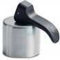 Tapón de Acero inoxidable con Cierre Hermético, Ø 3,5 cm, Longitud 8 cm, Fricosmos