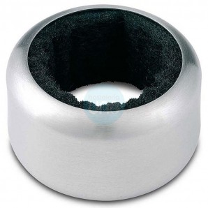 Antillo Antigoteo para Botellas de Vino, Acero inoxidable, Ø 4 cm, Altura 4 cm, Fricosmos