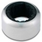 Antillo Antigoteo para Botellas de Vino, Acero inoxidable, Ø 4 cm, Altura 4 cm, Fricosmos