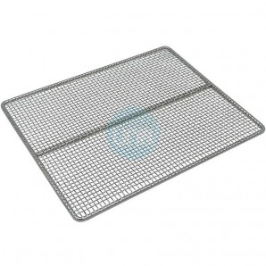 Parrilla de Malla 32x25 cm para que los alimentos no caigan, PMPRI