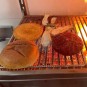 Parrilla de Malla 32x25 cm para que los alimentos no caigan, PMPRI