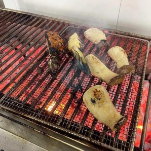Parrilla de Malla 32x25 cm para que los alimentos no caigan, PMPRI