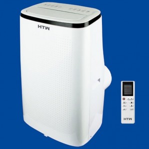 Aire Acondicionado Portátil, Frío y Calor, 3600 Frigorías HTW